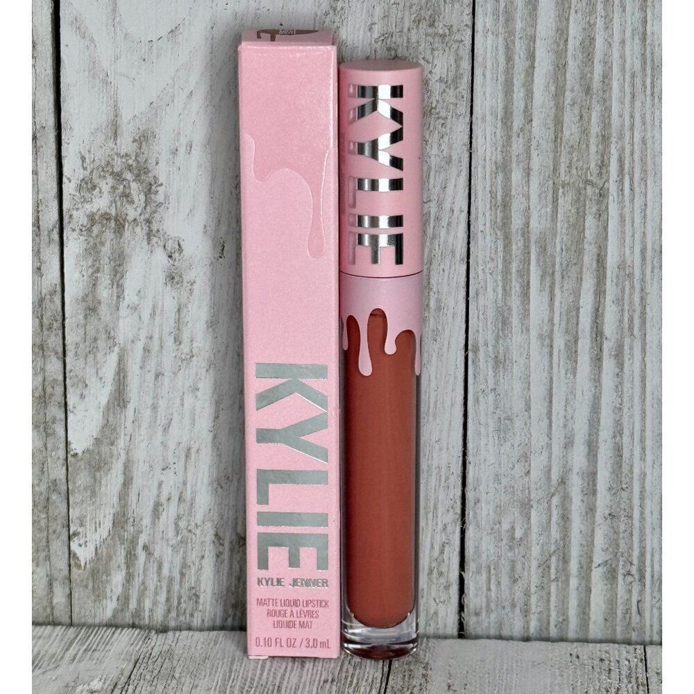 Kylie Matte Liquid Lipstick KLO$ NEW NIP